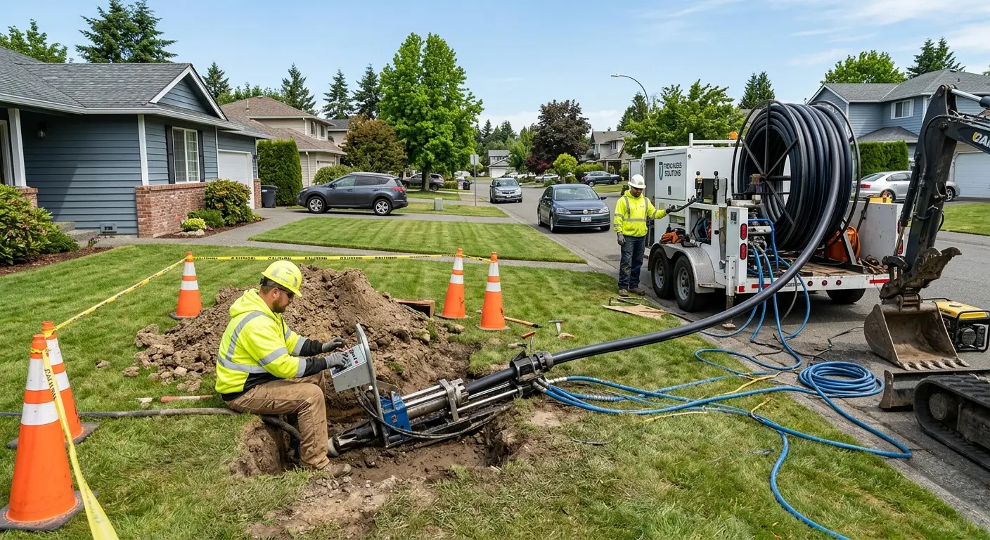Sewer & Drain services in Milford, PA